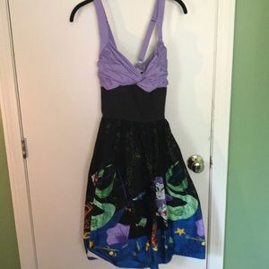 Pinup Couture Swing Dress
